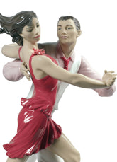 Salsa Couple Figurine - Limited Edition